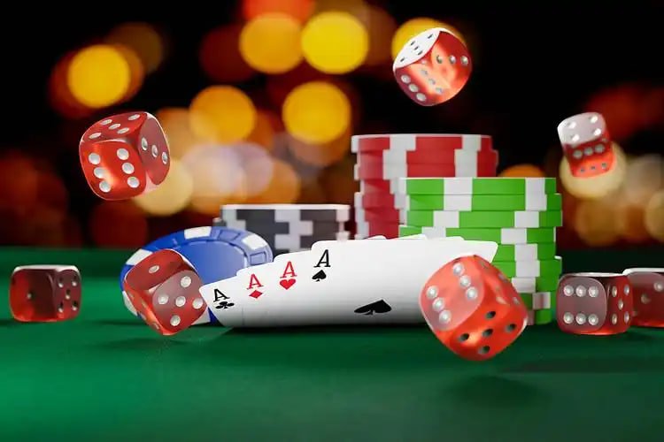 7game5 mobile sportsbook view displaying boxing and esports betting options